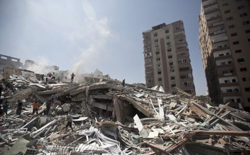 ХАМАС: Аббас – ответственный за восстановление Газы