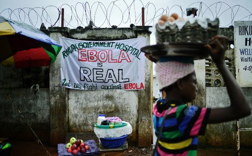 Западная Африка: за 2 дня ещё 56 смертей от вируса Эбола