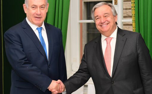 Израиль готов заключить с ООН сделку по нелегалам