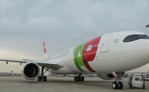 TAP Air Portugal откроет рейсы "Тель-Авив-Лиссабон"