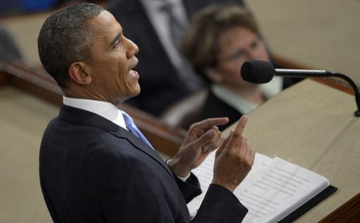 Обама угрожает наложить вето на санкции против Ирана