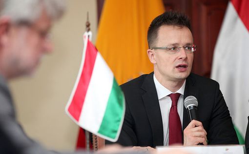 Глава МИД Венгрии отклонил критику предстоящего референдума