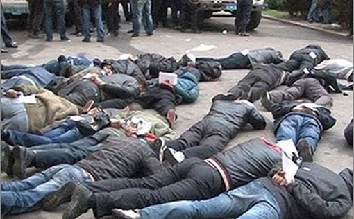 В Харькове суд вынес приговоры 65 "штурмовикам"