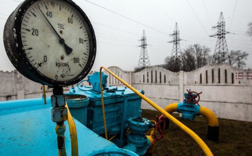 Газпром заговорил об отключении газа Украине