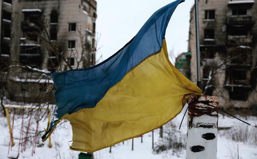 Украина названа страной 2022 года за героизм и противостояние агрессору