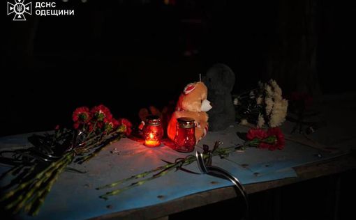 Удар по Одессе: под завалами нашли тело последнего погибшего ребенка