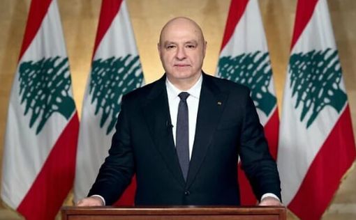 Президент Ливана объяснил смысл соглашения с Израилем и США