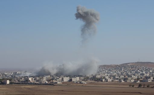 Источники: в результате авиаудара в Сирии погибли 19 человек