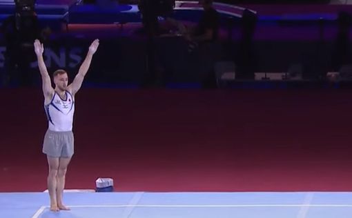 Олимпийский чемпион Артем Долгопят: В планах - игры в Париже