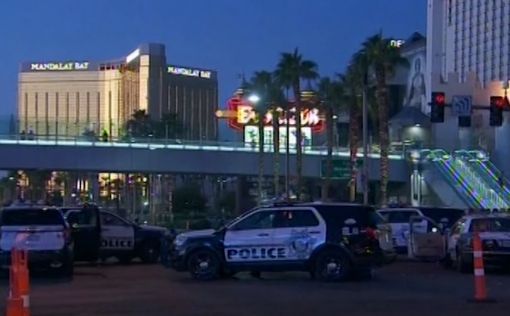 Теракт в Лас-Вегасе: ищут ещё 5 израильтян