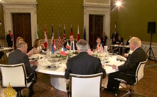Страны G7 не приняли решения о санкциях против России