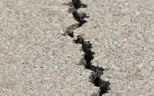 В восточной части Новой Каледонии произошло землетрясение