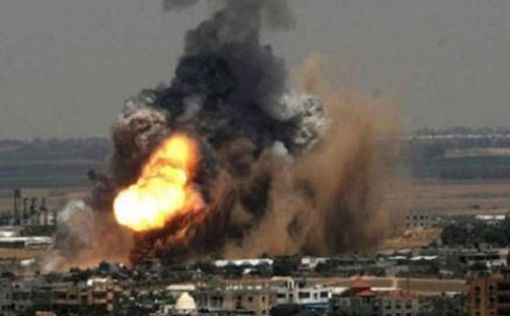 Взрыв оружейных складов в Хомсе: убиты 30 солдат Асада