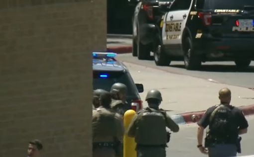 Бойня в Walmart в Эль-Пасо: 20 убитых