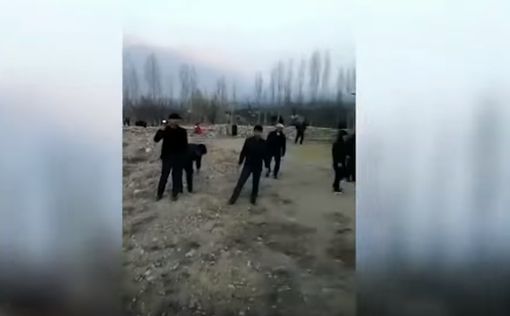 Киргизо-таджикская граница: число пострадавших увеличилось