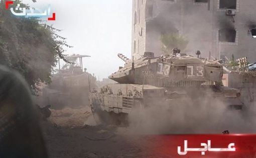Reuters: Израильские танки въехали в центр Рафиаха