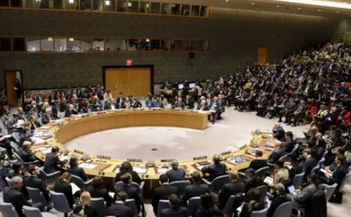 В СБ ООН представлена резолюция по эмбарго против Ирана