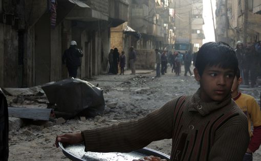 В Сирии 274 погибших за четыре дня