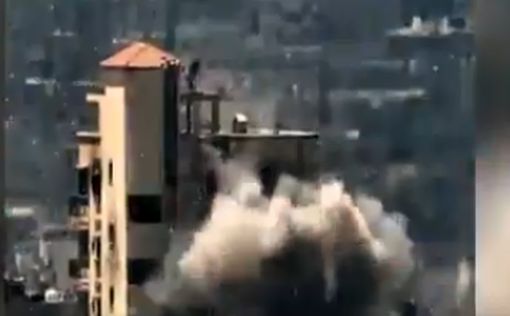 ЦАХАЛ разбомбил еще одну пусковую установку ХАМАСа: видео