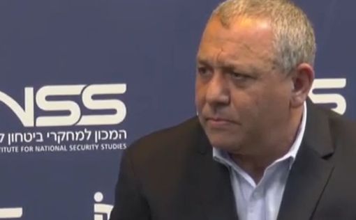 Айзенкот: полная победа над ХАМАСом невозможна