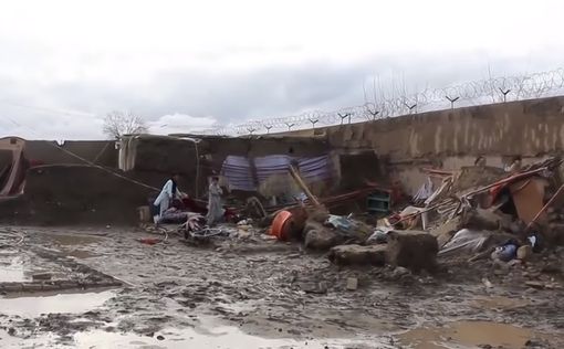 Наводнение в Афганистане: есть жертвы