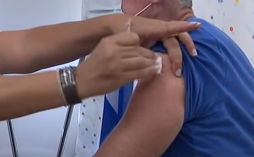 Израиль: 473 пожилых человека умерли после второй прививки