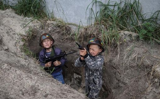 В Украину вернули 44 ребенка