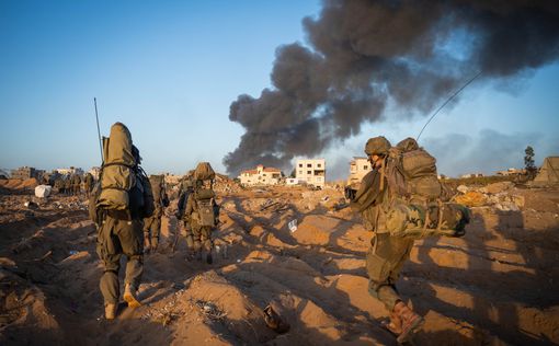 Разведка: трех старших командиров ХАМАСа завалило в бункере в Газе