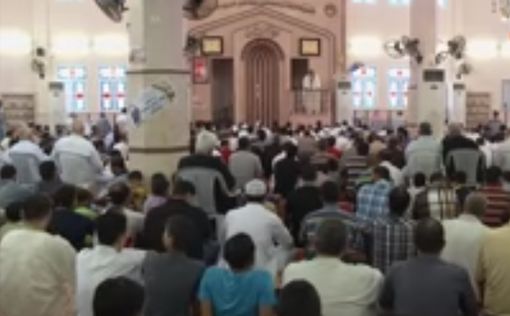 Тысячи палестинцев пришли помолиться на Храмовой горе