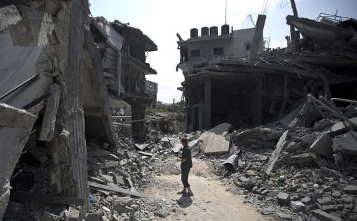 Представитель ООН: блокада Газы должна закончиться
