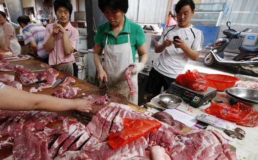 Громкий и грязный мясной скандал в Китае