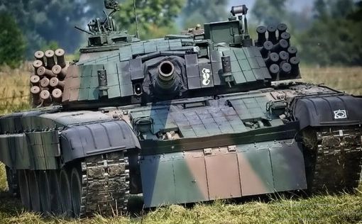 Польский оборонный концерн займется модернизацией украинских танков
