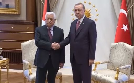 Аббас встретился с Эрдоганом: раскрыты детали