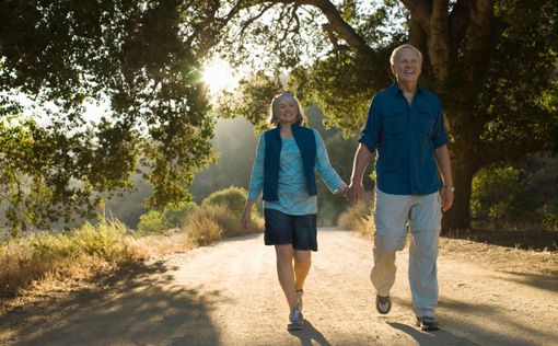 Здоровье пожилых людей укрепляет физическая активность