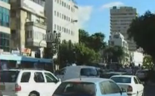 В Тель-Авиве и Рамат-Гане не работают светофоры
