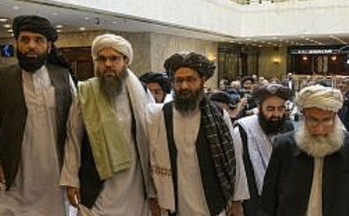 США находятся "на пороге" соглашения с талибами