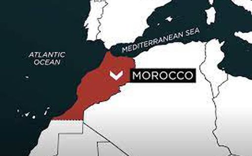 В Марокко поздравили палестинцев с "победой"