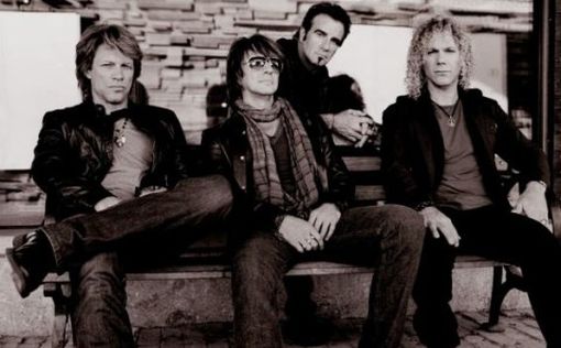 Bon Jovi переиздадут альбом к юбилею группы