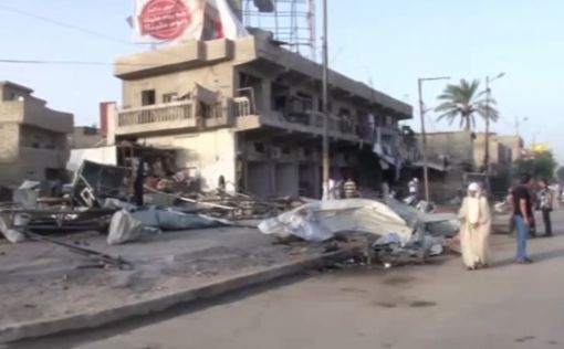 В Ираке прогремел двойной теракт: один погибший, 16 раненых