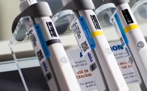 Моссад тайно доставил в Израиль китайскую вакцину