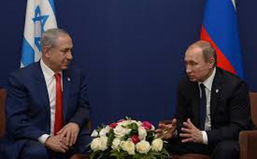 Нетаниягу и Путин провели переговоры: раскрыты детали
