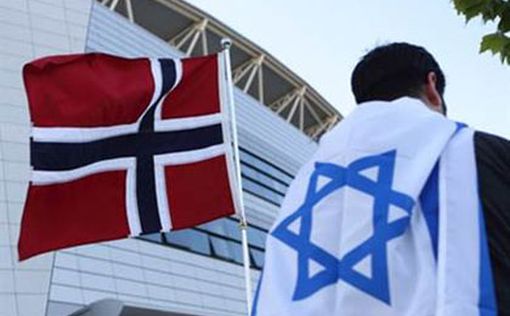 Антиизраильская пропаганда на экзаменах в Норвегии