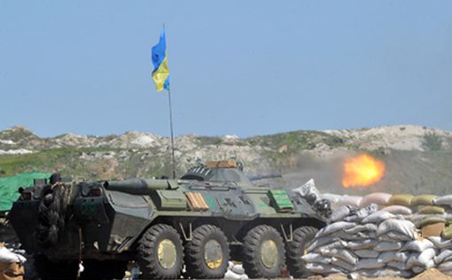 НАТО намерен крепить обороноспособность Украины