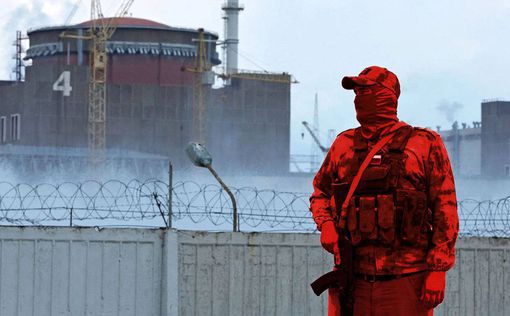 Российские захватчики начали покидать Запорожскую АЭС