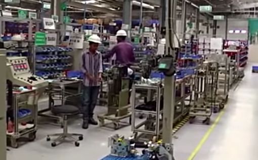 Samsung построит в Техасе завод по производству микросхем