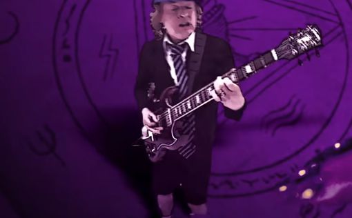 AC/DC представили клип на новый сингл про ведьму