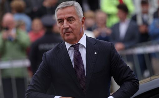 Президент Черногории Джуканович распустил парламент