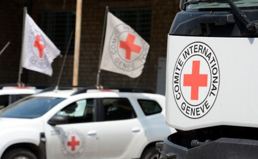 Красный Крест снова не смог добраться до Мариуполя