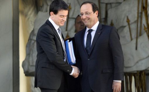 Во Франции вдвое сократили количество министров