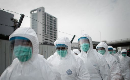 В Израиле усилят меры по борьбе с распространением Эболы